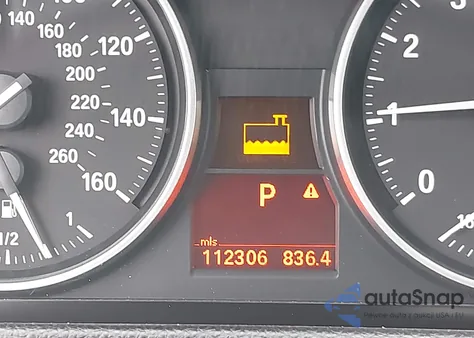 2011 BMW 335I from USA, damaged, VIN WBAKG7C53BE801819